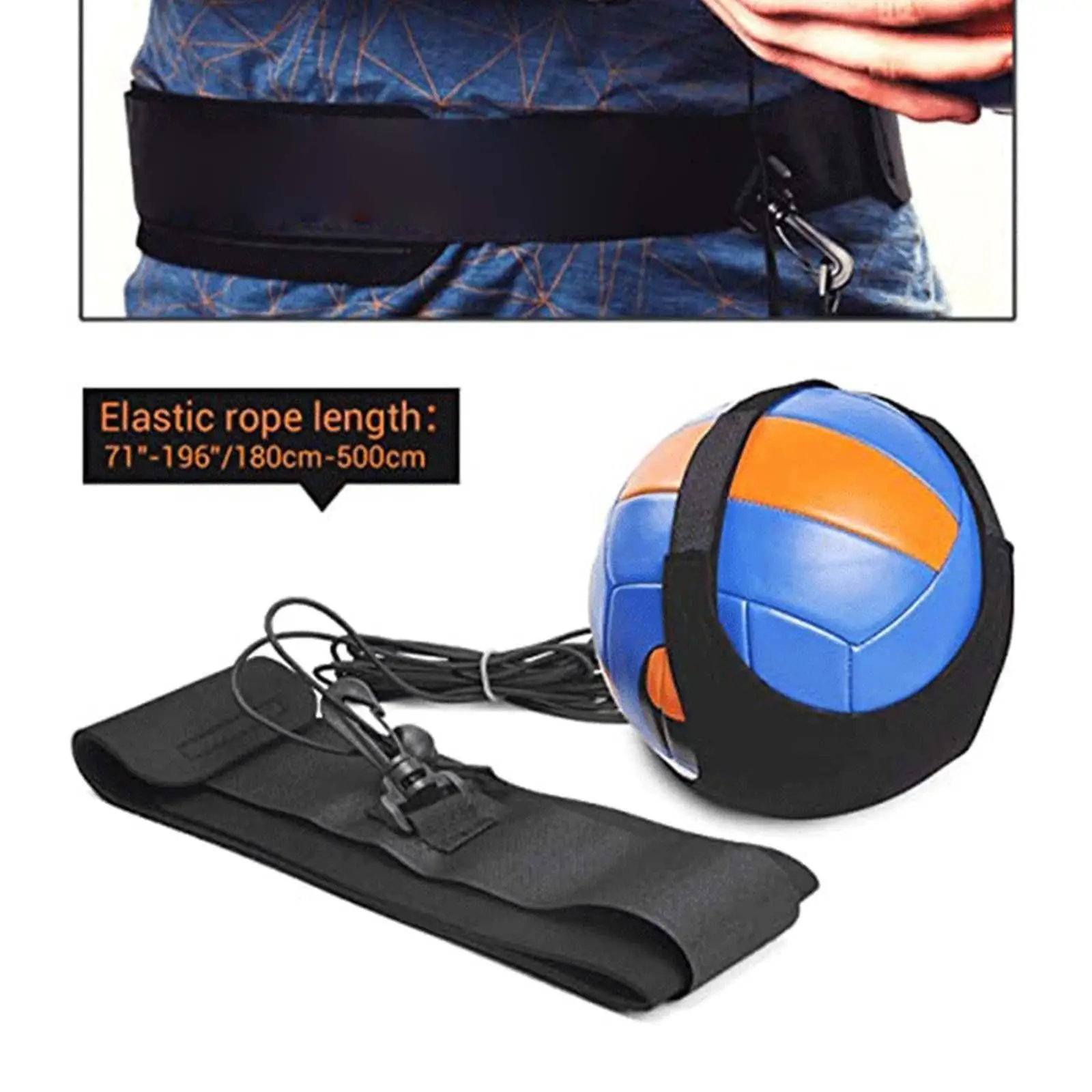 Volleyball Training Equipment Volleyball Trainer for Teen Girls & Boys