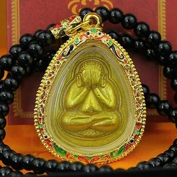 Thai Card Mask - Buddha Design Creative And Unique Religious Artwork Wall Decor