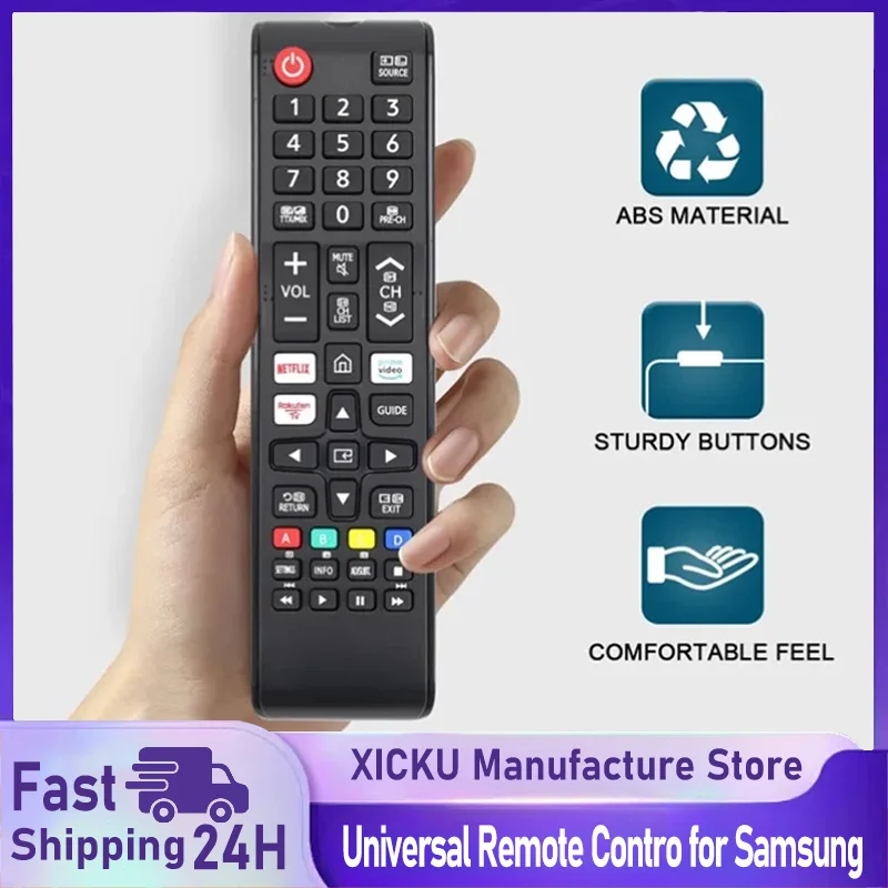 Universal Remote Co… - image