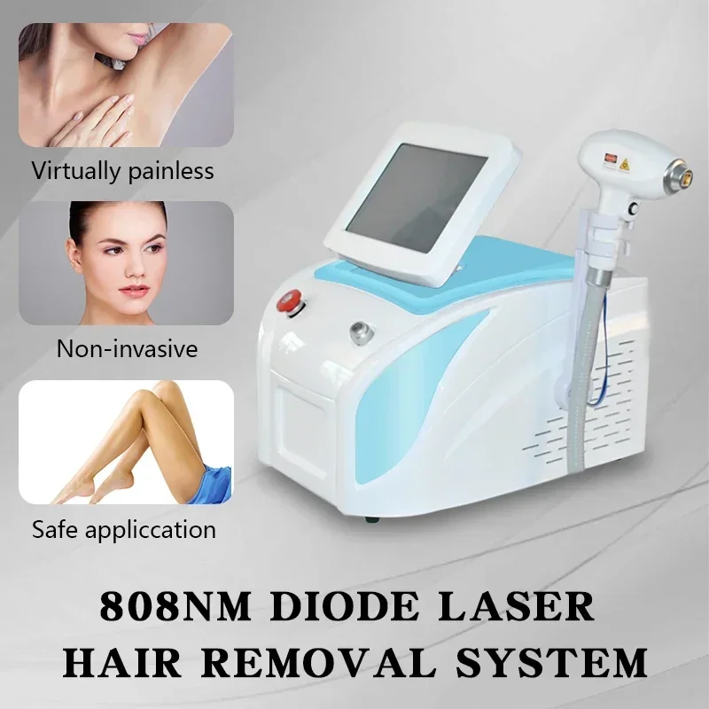 

3000W 3 Wavelength 808 Diode Hair Removal Machine Professional Ce Approval Eos-Ice 755nm 808nm 1064nm Hair Remov Salon