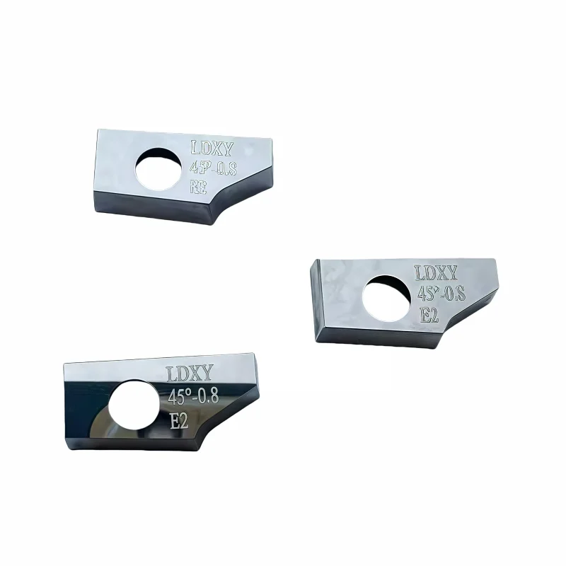 

E2 Universal Valve Seat Reamer Hard Alloy Blade Valve Seat Cutting Valve Seat Boring Machine Special Blade 45 50 55 degrees