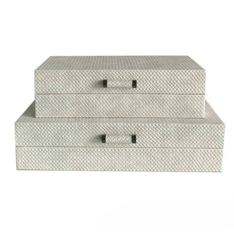 

Деревянная шкатулка для драгоценностей, роскошные коробки для хранения колец и сережек, минималистичные ожерелья, витрина для браслетов, органайзер для ювелирных изделий, витрина