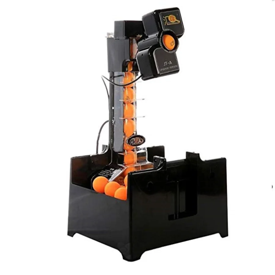 

STLF HUI PANG-JT-A More Spin and Placement Training Practice Ball Machine Table Tennis Robot