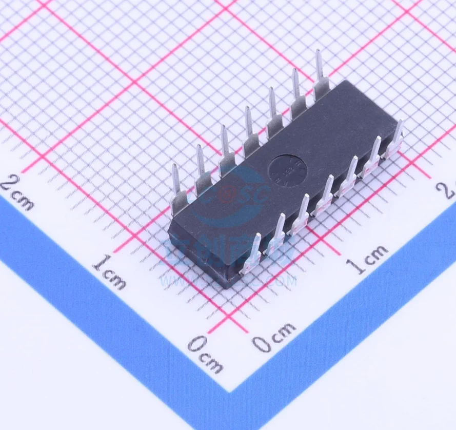 PIC16C505-20I/P New Original MCU Microcontroller Microcontroller Chip IC PIC16C505