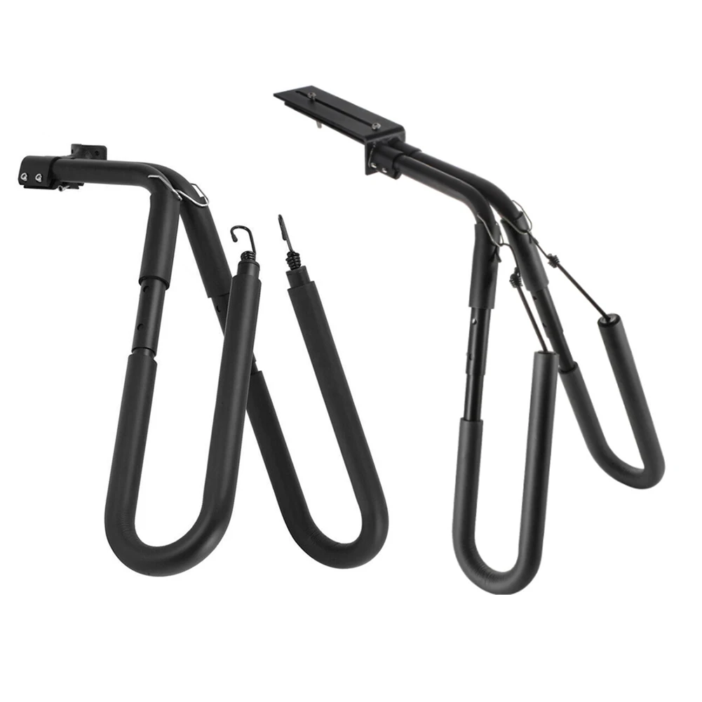 Soporte para Tabla de Surf para Bicicleta, Porta Tabla de Surf para Bicicleta, Soporte para Tabla de Surf para Motocicleta, Soporte de Aluminio