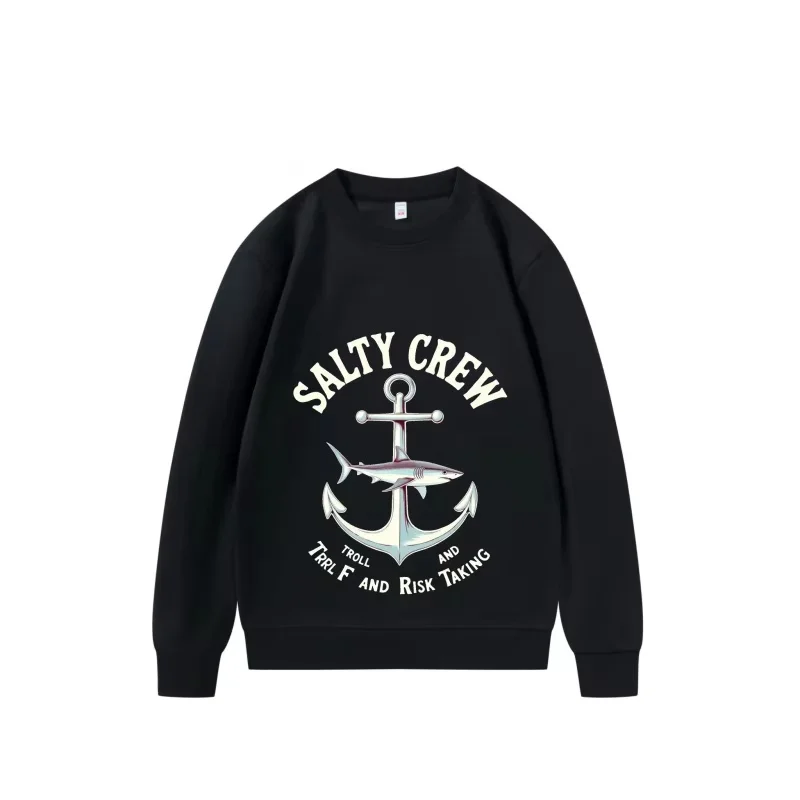 

Прямая продажа США, 250 г/м2, тяжелая толстовка с круглым вырезом, большой размер с круглым вырезом, 2026, бесплатная доставка, повседневная уличная одежда