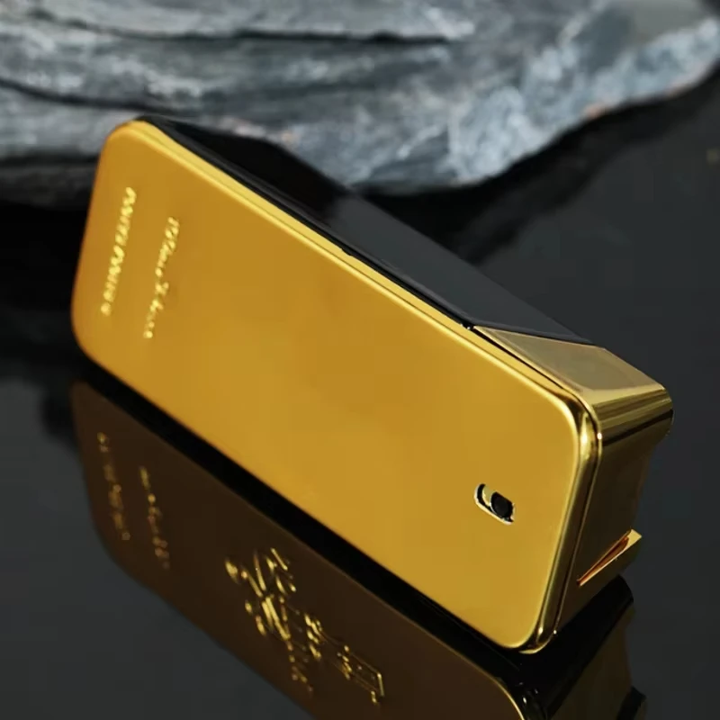 100ml Million Gold Perfume Pheromone High Quality Attract Body Spray Men Women Cologne Perfume Lasting Strong Masculine Party