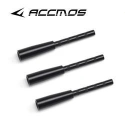 12/24Pcs Archery Arrow Aluminium Insert Connect Arrowhead 50gn for ID4.2mm Arrow Shaft Archery Outdoor Shooting Accessory