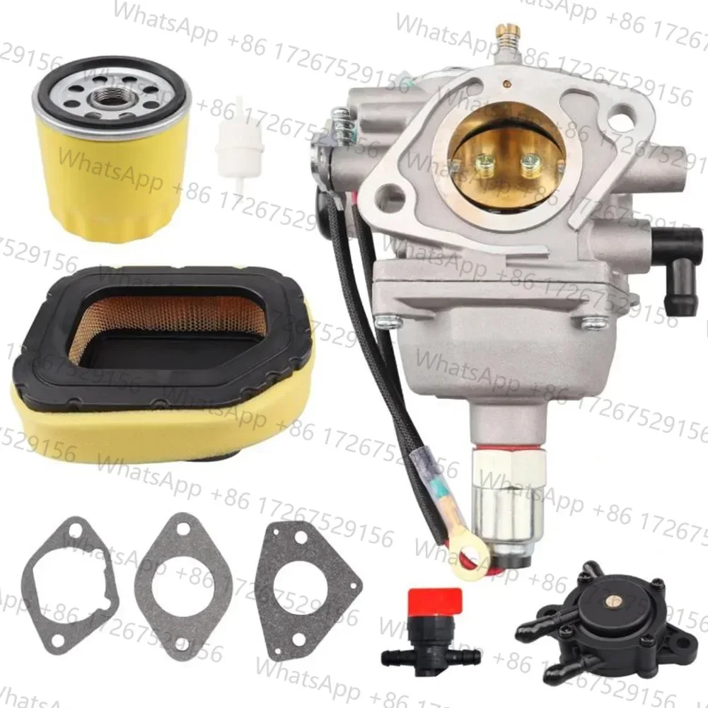 SV725 SV710 SV715 SV730 Carburetor Set with Comprehensive Air Filter Adjustment Kit for Engine Performance Optimization