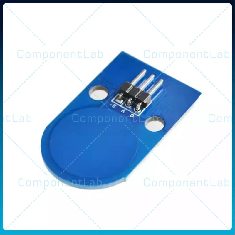 5-25pcs Touch switch module, double-sided touch sensor, for TouchPad 4p/3p interface