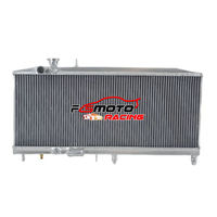 Aluminum Radiator for 1996-2000 1997 1998 1999 Honda Civic EK K20 Swap XXL MT