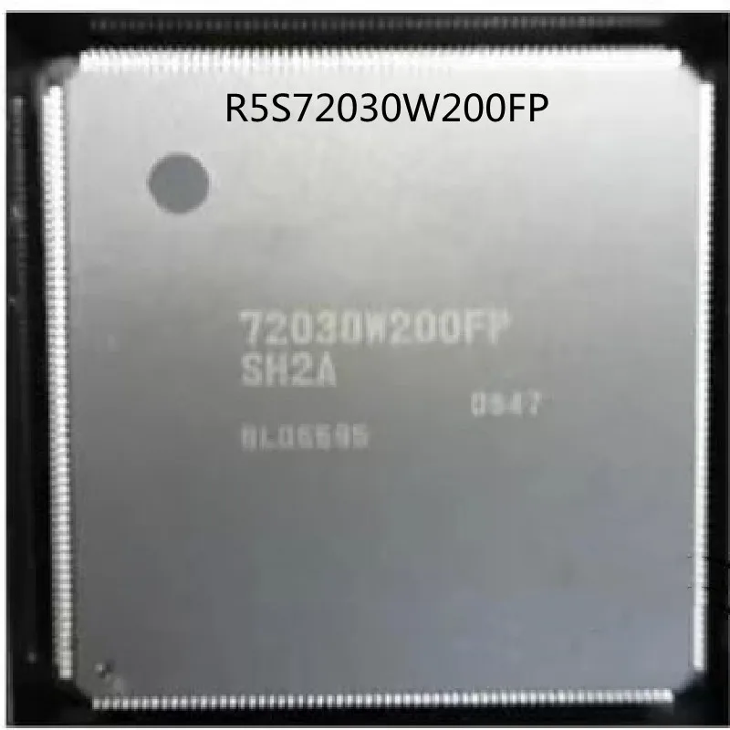 

100%New original R5S72030W200FP 72030W200FP QFP240 Micro controller IC chip