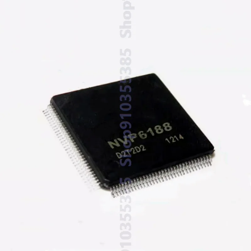 1-10pcs New NVP6188 TQFP-128 Car video processor chip