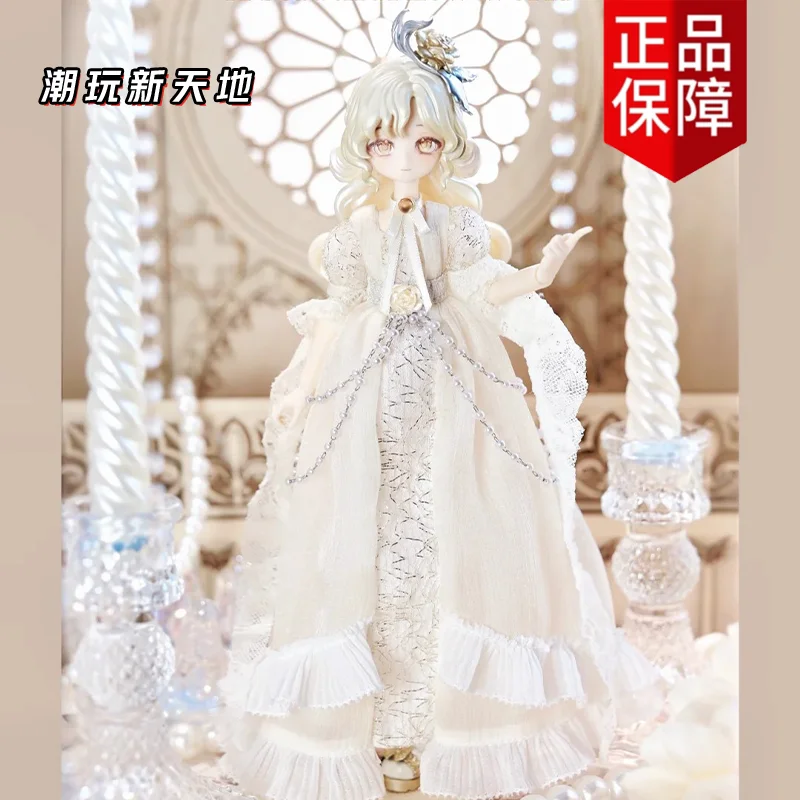 

Genuine Jidong Shunxi Paradox World BJD blind box action figure decorative ornament birthday surprise gift present