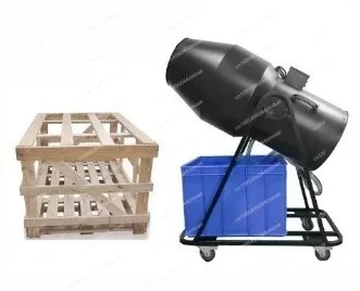3000W Large Foam Machine - Outdoor Kindergarten/Water Park/Scenic Area/Playground, Special for Jet Party