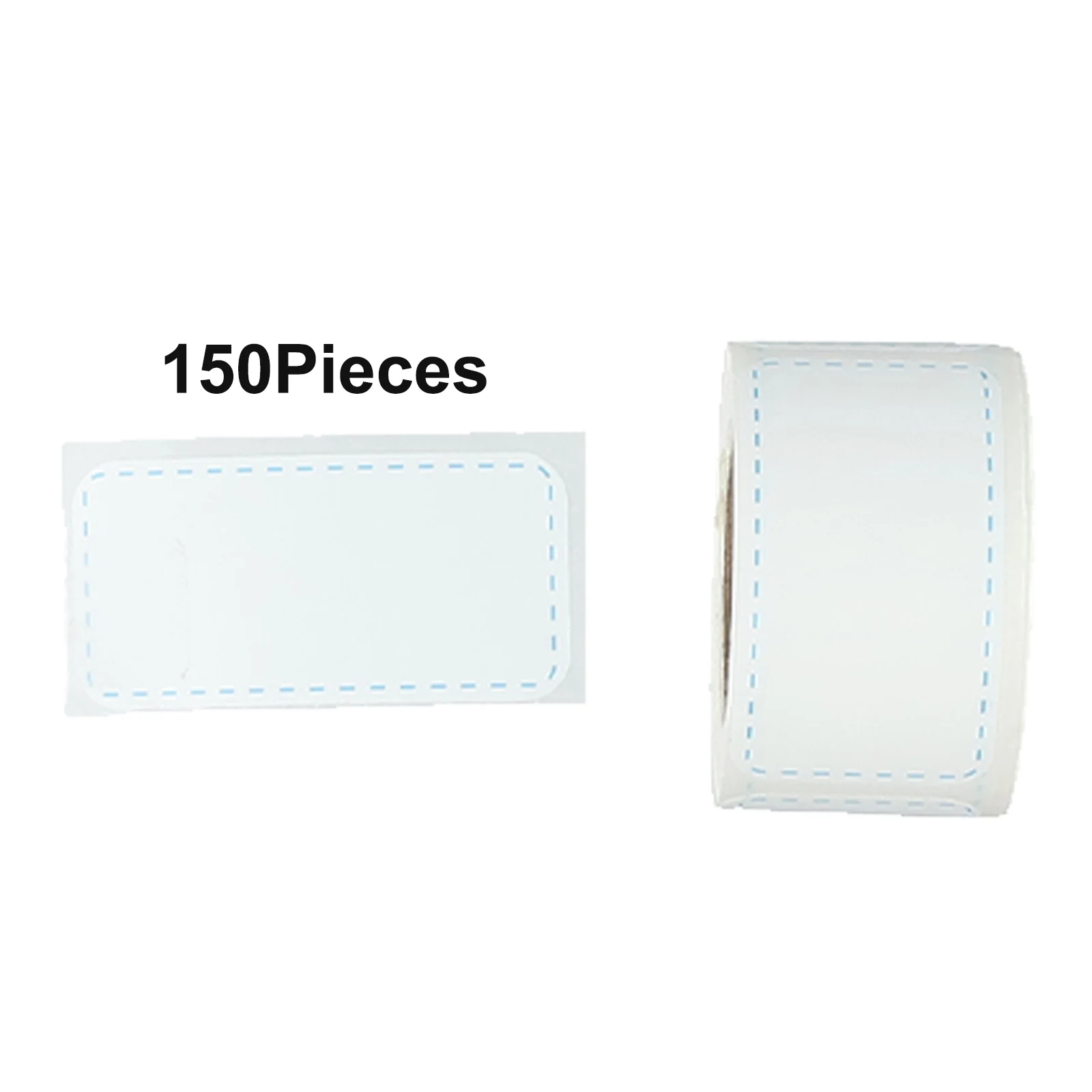 

Durable Craft Supplies Roll Sticker Decorative Item 2.5x5cm Convenient Easy To Remove Hot Sale Reliable Reusable