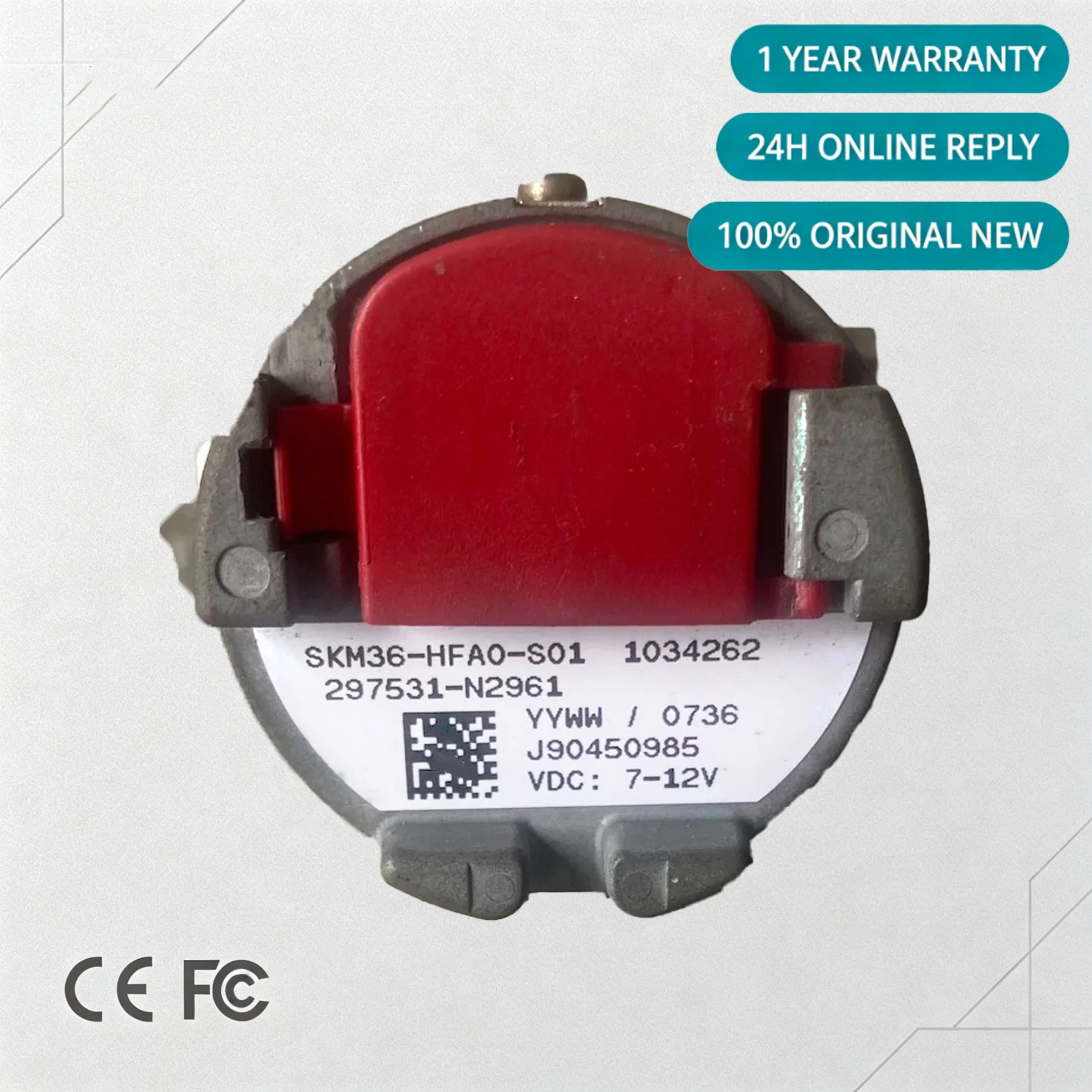 Encoder SKM36-HFA0-S01 100% Brand New Original Warehousestock Plc Programming Controller