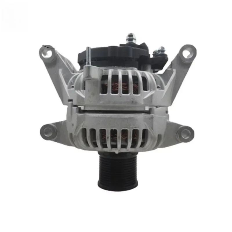Excavator Parts E330D E320E C6.6 C7.1 Engine Alternator 352-4700 20R0958 0124655099 0124655076 Fast Delivery