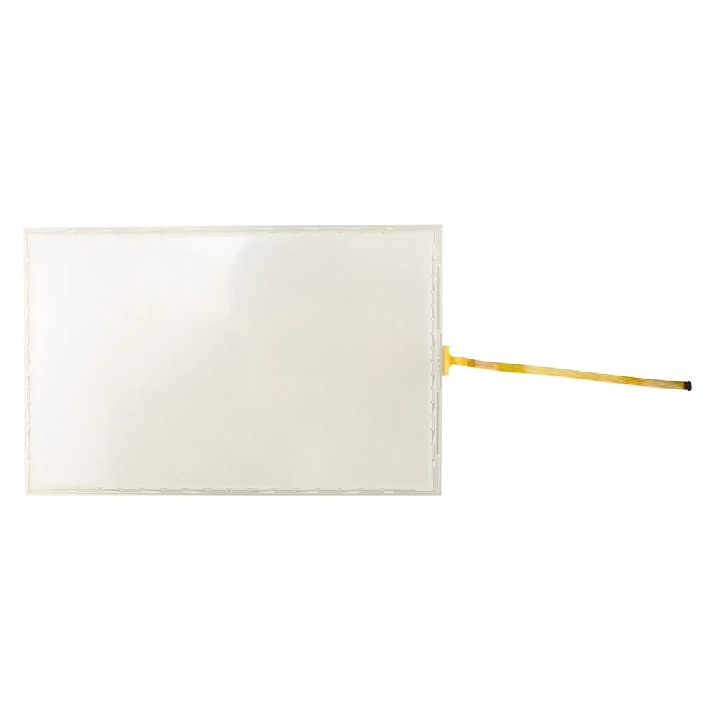 New for PanelView Plus 1250 2711P-T12W22A9P-B  Resistive Touch Screen Sensor Glass Panel