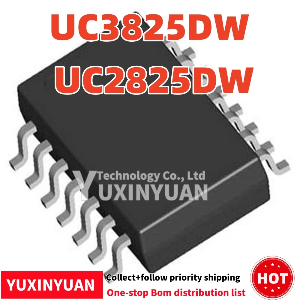 5Pcs/Lot UC3825DW U…