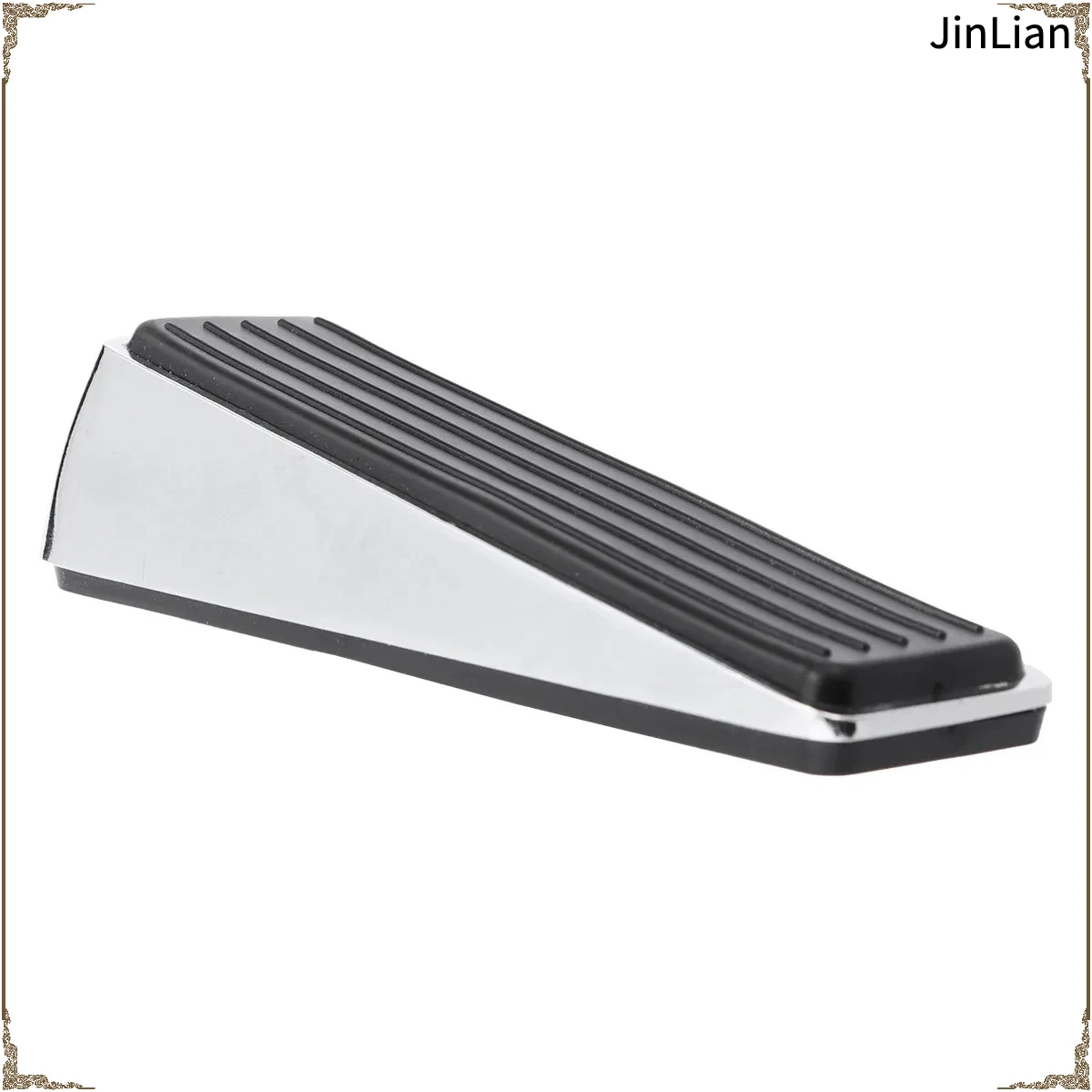 Exterior Door outside Wedge Stopper for Floor Tool Stoppers Stopperfor Hotel Metal
