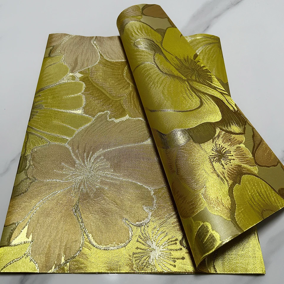 

Набор из 2 штук: Африканские платки-геле для женщин, нигерийские свадебные головные уборы, традиционные головные украшения из дамасской ткани Сего TXH-23-11