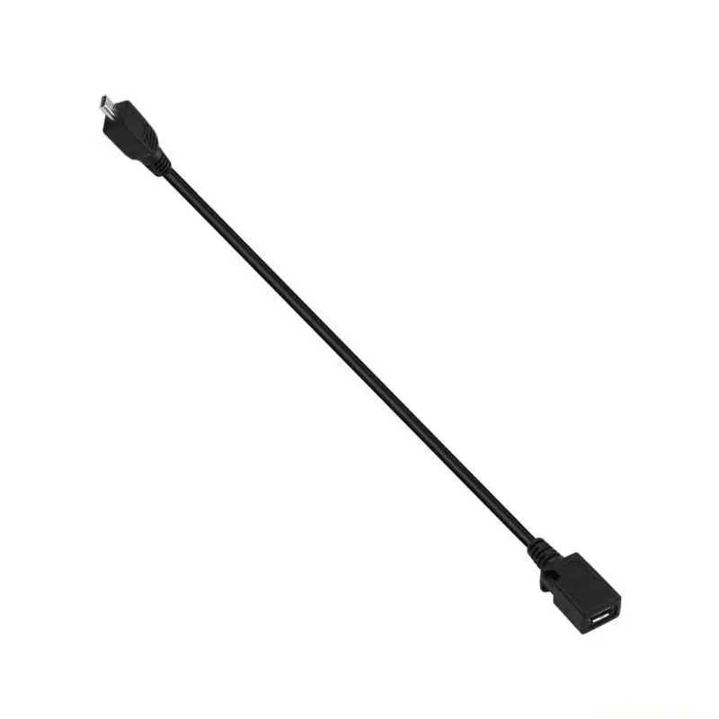 E56B Tiny 8P Male To USB C/ Tiny 5P Adapter Connection Cable For Camera Charging