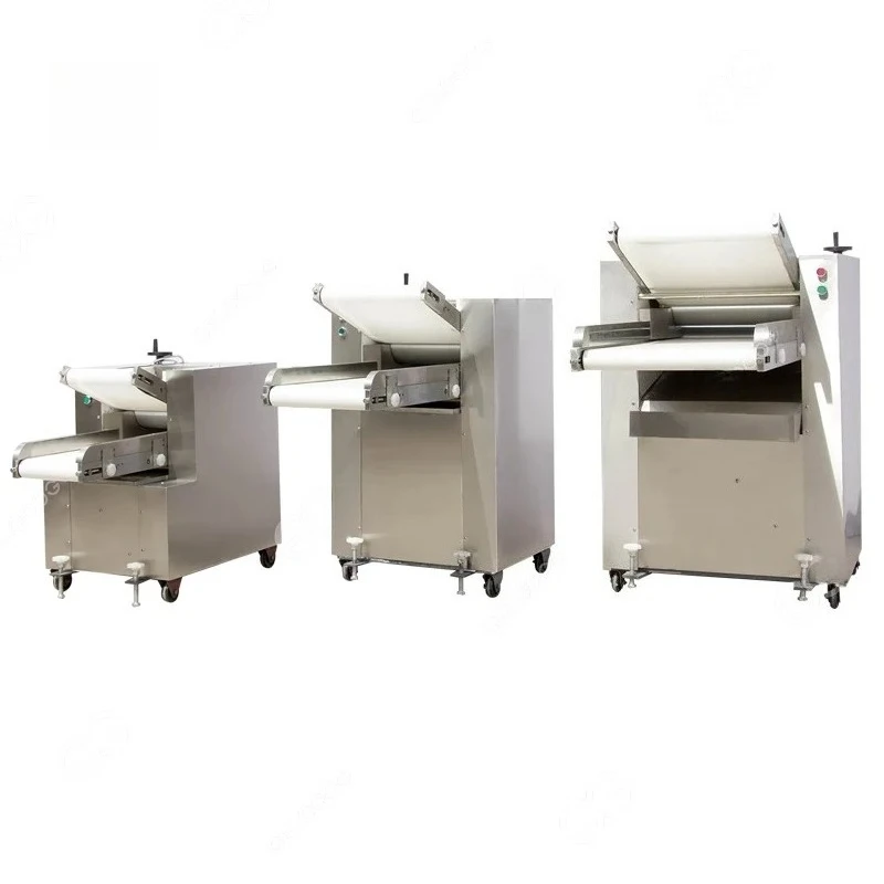 

Automatic Dough Pressing Machine|Electric Noodle Pressing Machine/Dough Sheeter