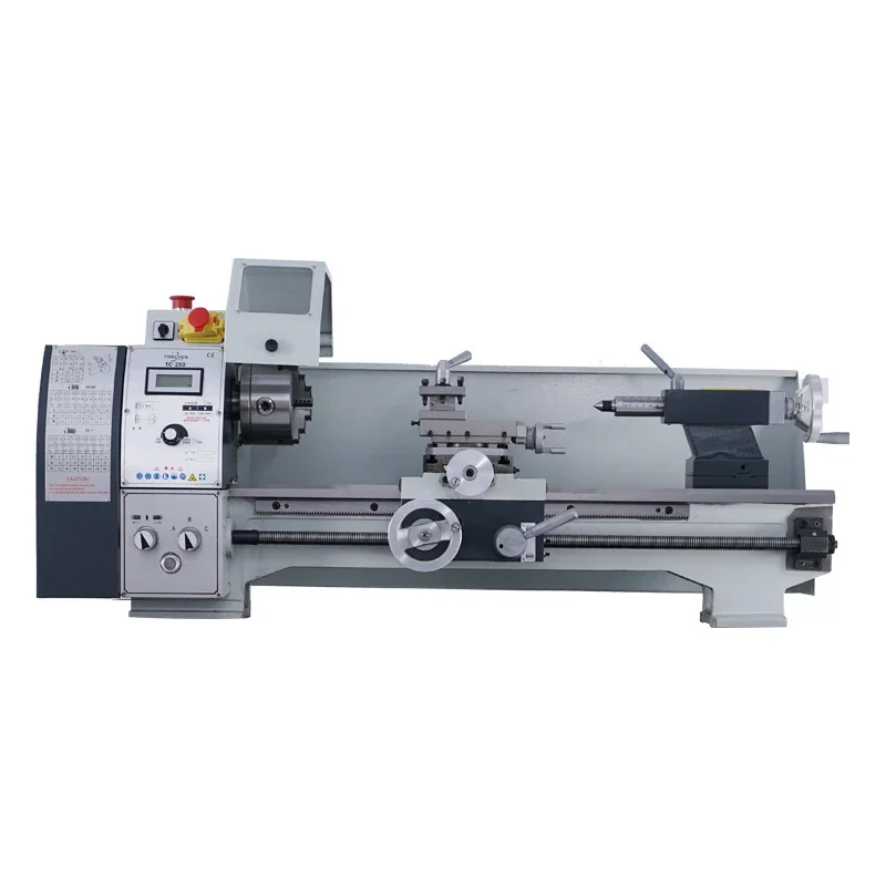 TCP250 Combined Metal Mini Lathe Machine Manual Lathe Price