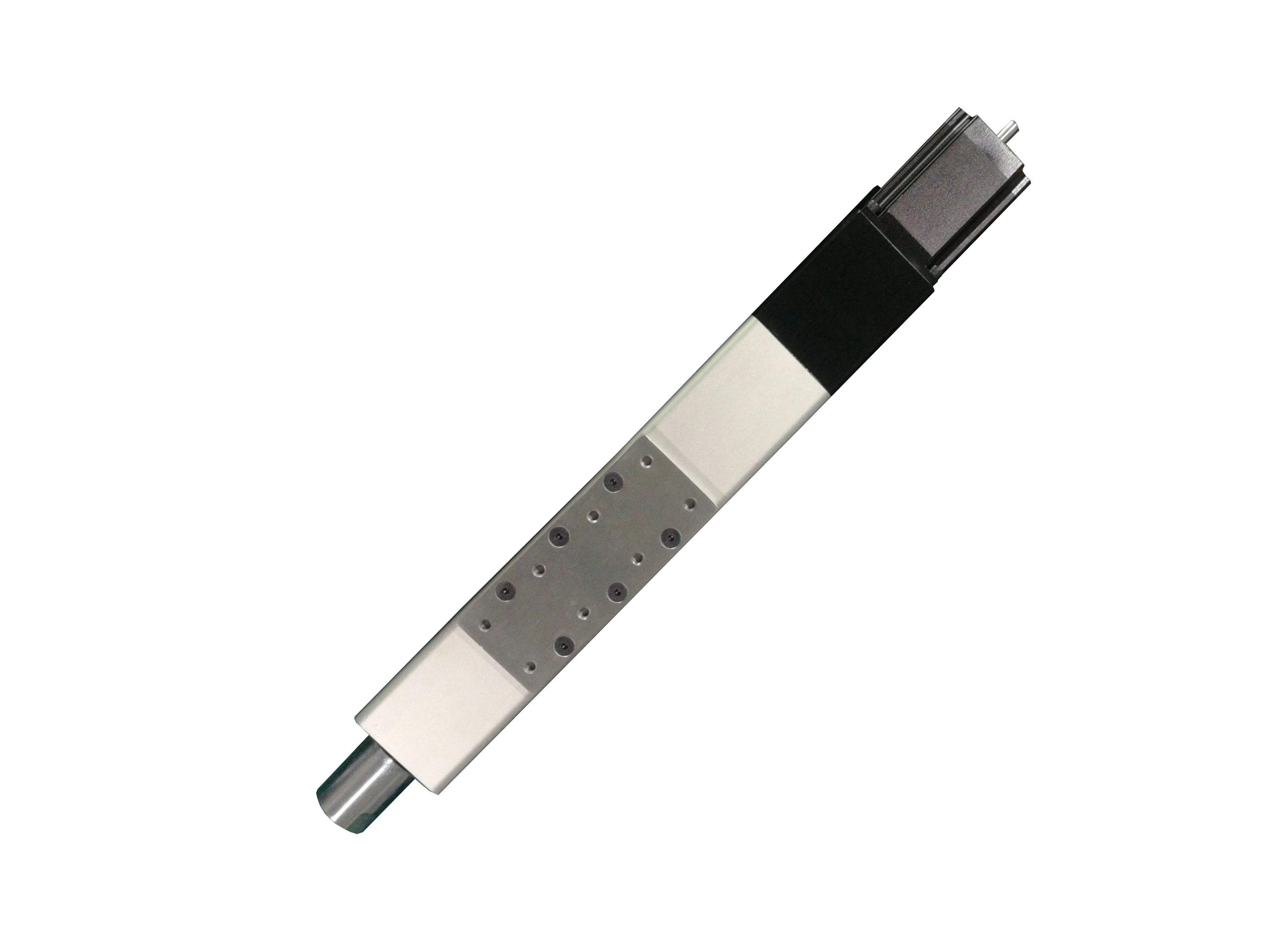 

Heavy 50 Ton Electric Lift Cylinder Servo Actuator With Anodized Aluminum Cylinder Body