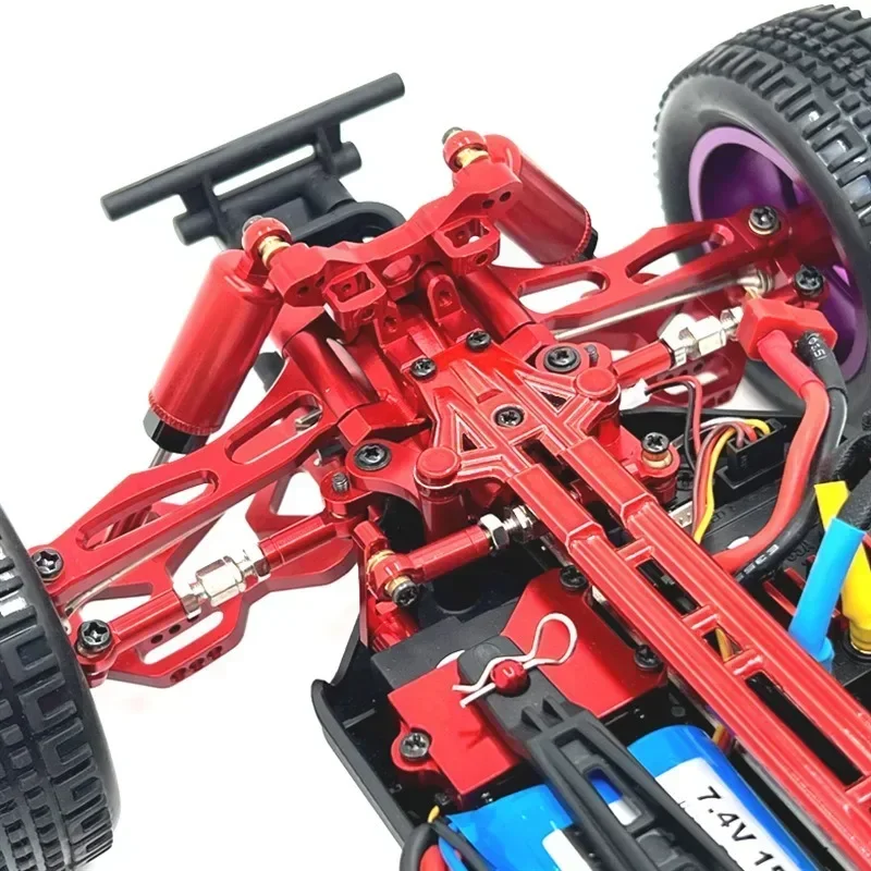 Front Gearbox Cover for SCY 1/16 Full Series C8805  Accessories Metal Upgrade Parts Rc Model Crawler Car Truck