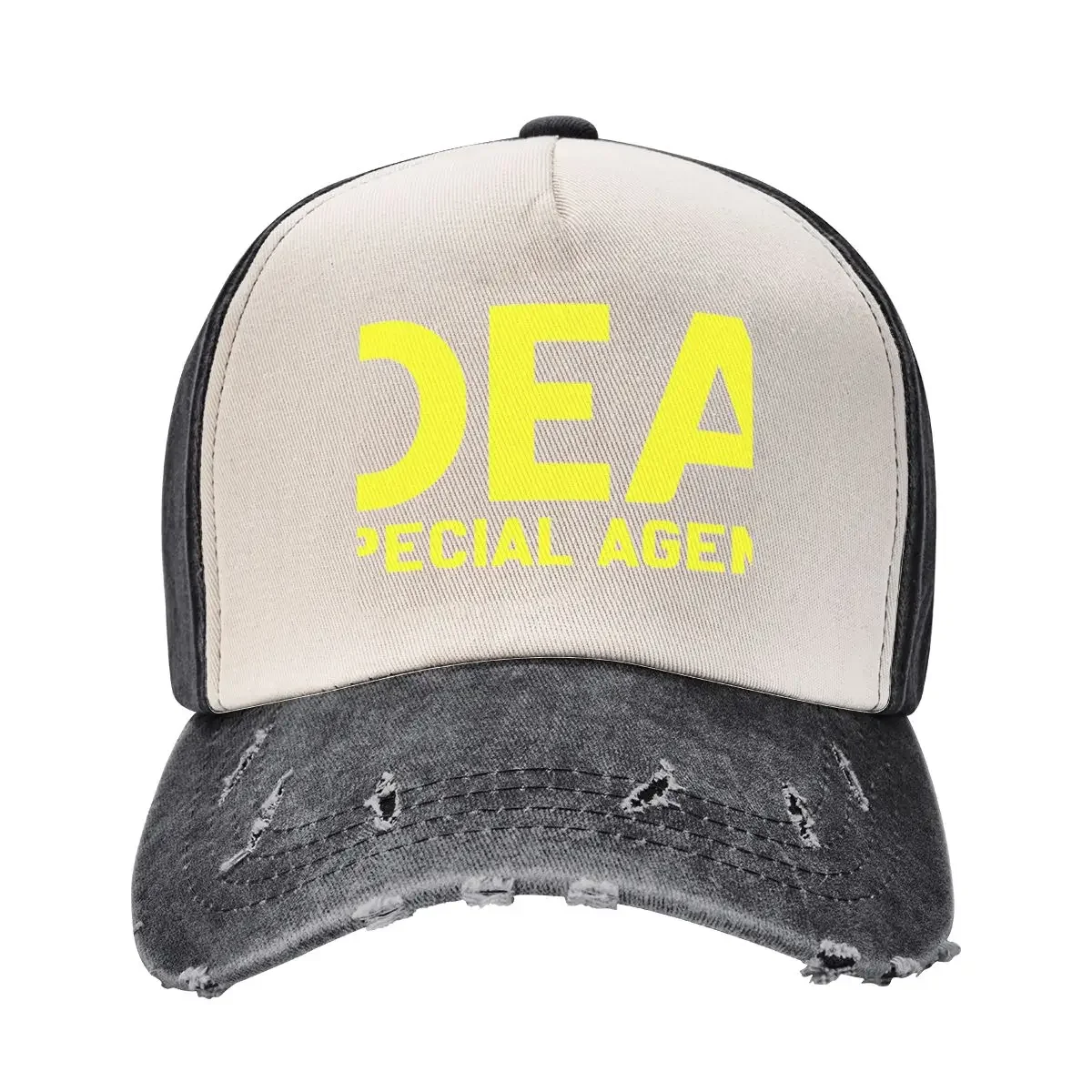 DEA Special Agent, Narcotics Special Agent. Baseball Cap fashionable Sun Cap Icon cute Caps For Women Men's