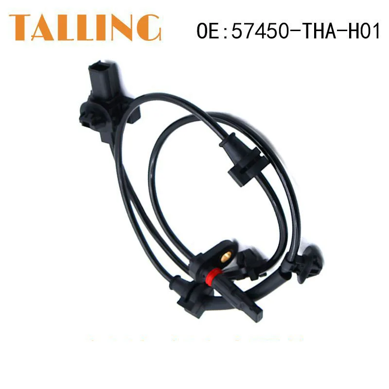 57450-THA-H01 New Front Right ABS Sensor Wheel Speed for Honda Avancier UR-X 2019-2021 Auto Parts 57450THAH01 JS-06-897