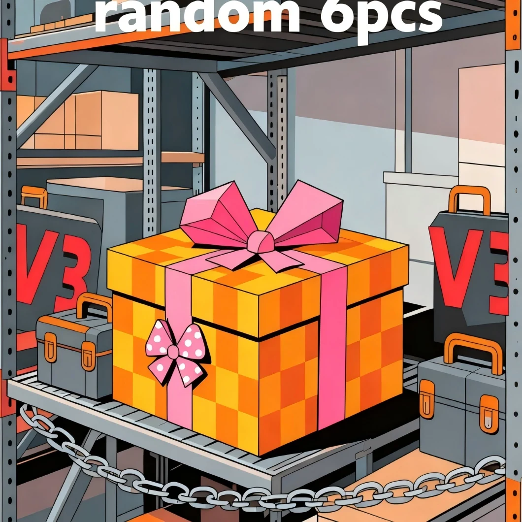 أوفرتا الحصري Kawaii Monster Lafufu - Caja Ciega Muñeca PVC، Colgante Macarrón Llavero Regalo #4