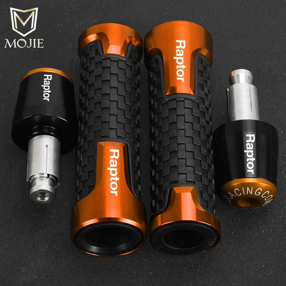 Support Plaque D'Immatriculation Moto Réglable Fender Eliminator Orange Pour Raptor 700, YFZ450R, YXZ1000R