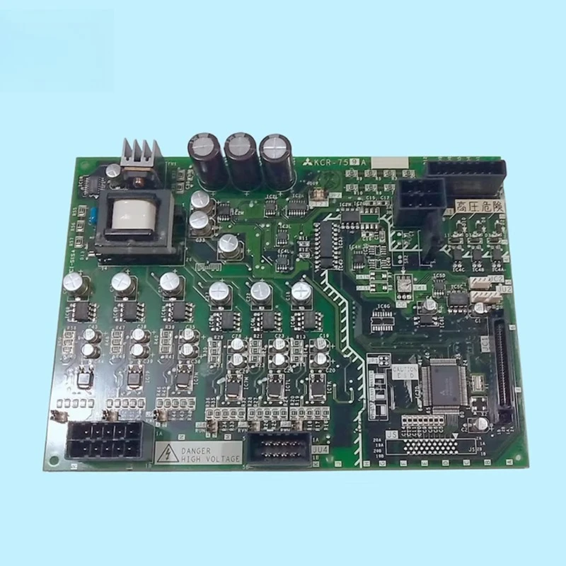 

Elevator Parts GPS3 Inverter Driver Main PCB Card Board KCR-759A