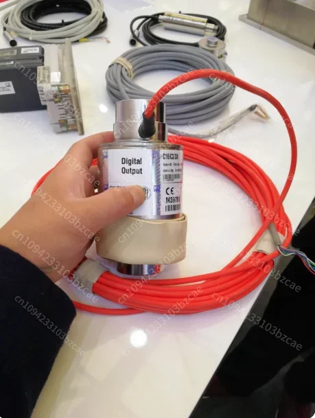 

НОВЫЙ датчик нагрузки с цифровым датчиком C16iC3/40T