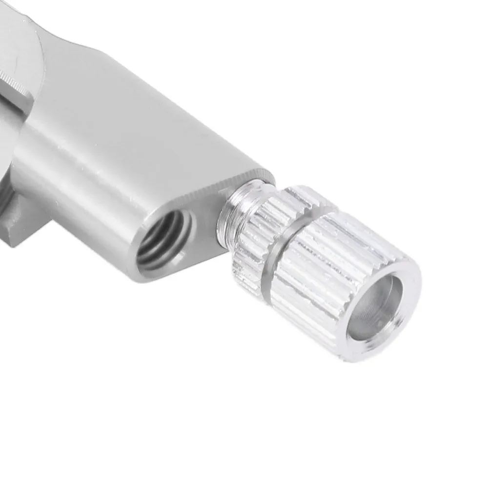 

Aluminum Alloy V Brake Stroke Converter CNC Machining Multiple Colors Available V Brake Caliper Regulator