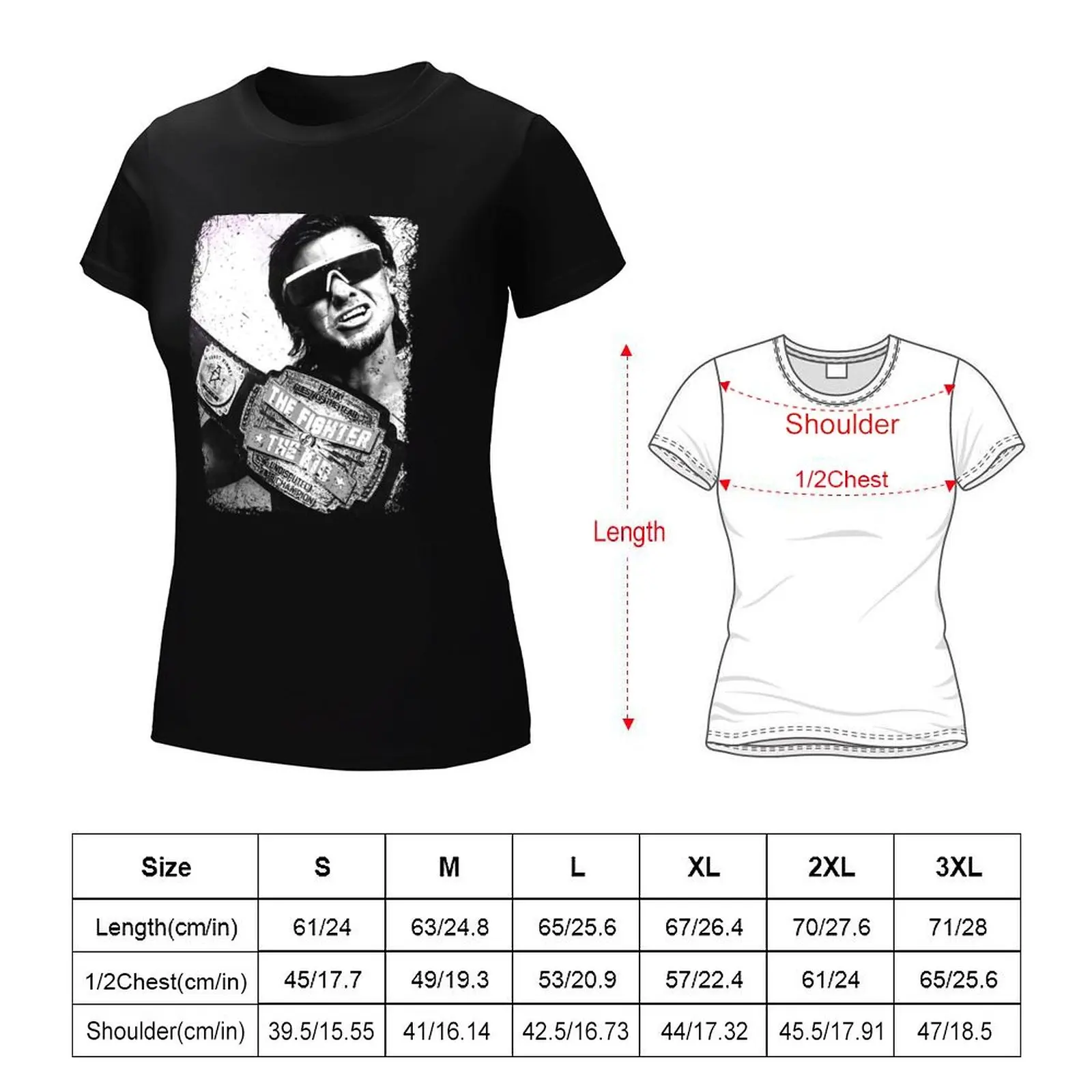 Theo Von T-Shirt Esthetische Kleding Vrouwelijke Kleding T-Shirts Voor Vrouwen