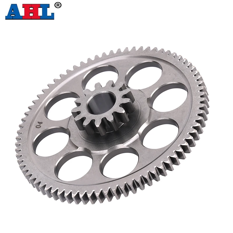 AHL Motorcycle Drive Idle Gear For Ducati SuperBike 1098R 1198S 999R Multistrada 1100S 1200S Hypermotard 1100 EVO SportTouring