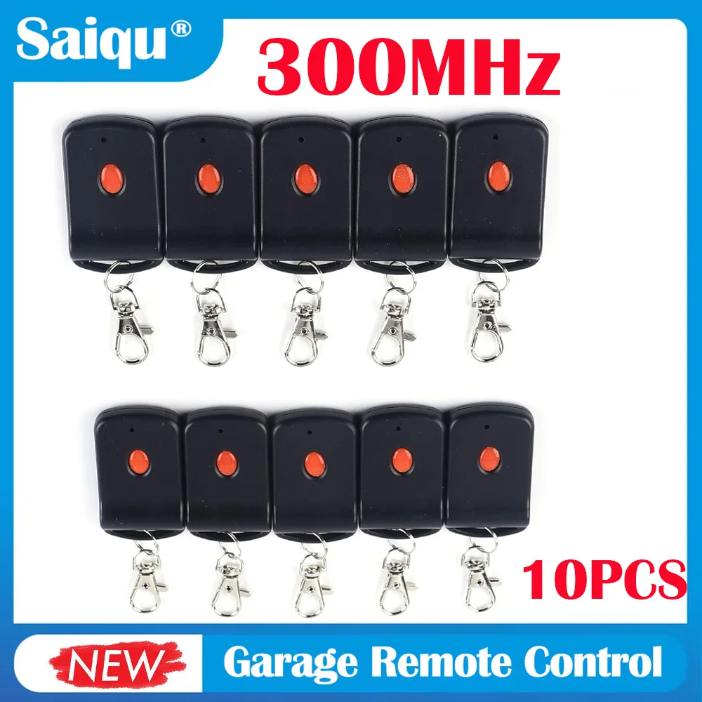 

Garage Door Remote Garage Transmitter for Multi Code 3060 300MHz Compatible with 300MHz Gate Opener Systems