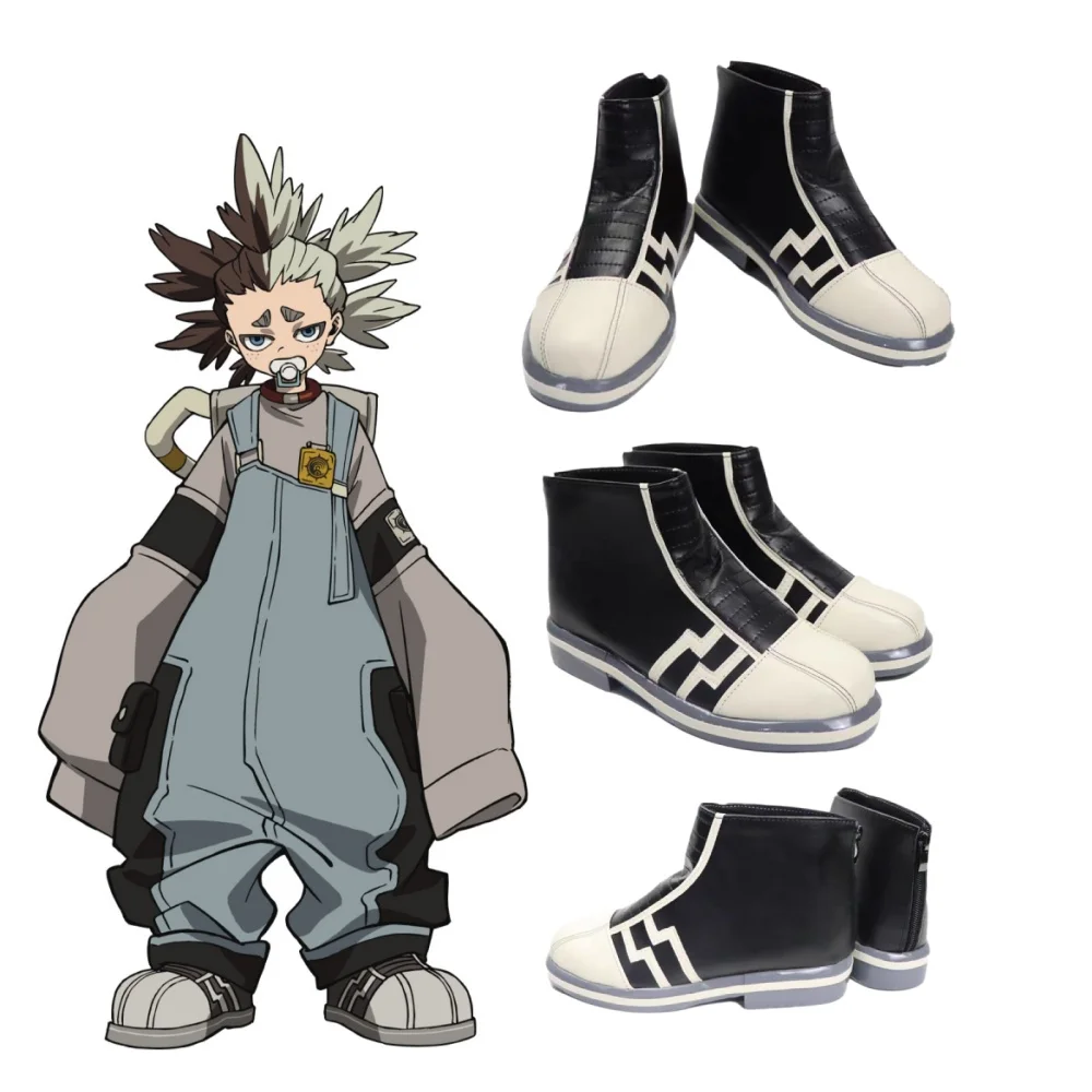 

Gachiakuta Dear Cosplay Shoes Anime Dear Accessories Props Costumes for Man Woman Shoe