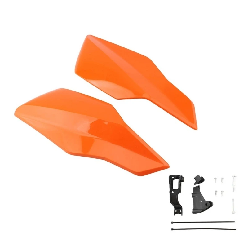 Handbeschermers voor crossmotoren Verstelbare handbeschermers voor algemeen gebruik Handbeschermers voor meer comfort en tijdens