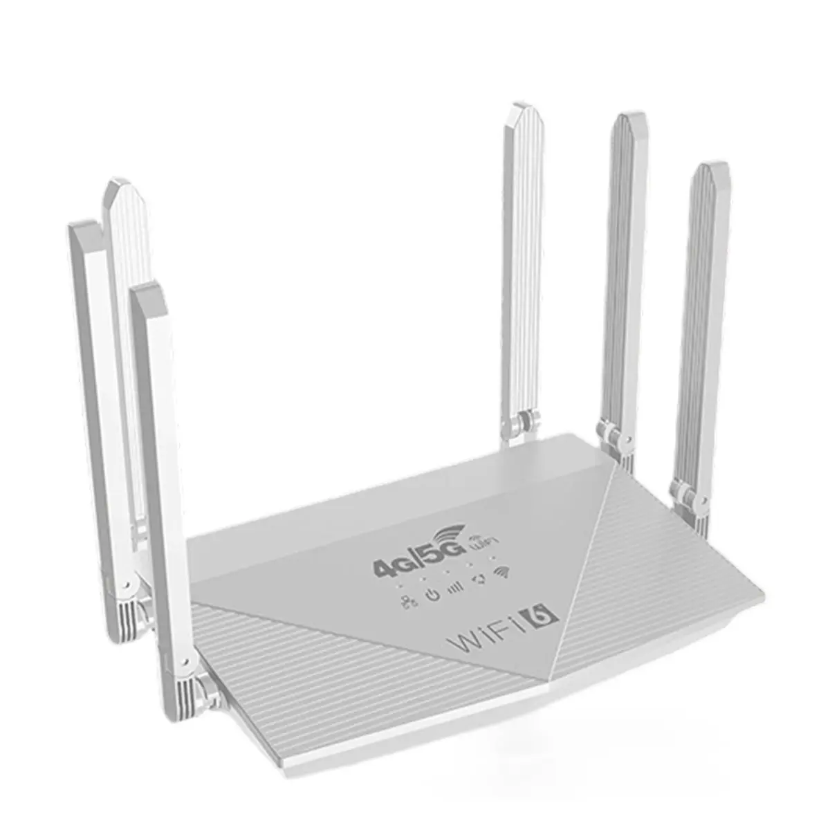 A85P 5G 4G LTE WIFI Router 4G LTE WIFI6 Router Signal Booster Hotspot Smoother Wired Connection Eurasian Version
