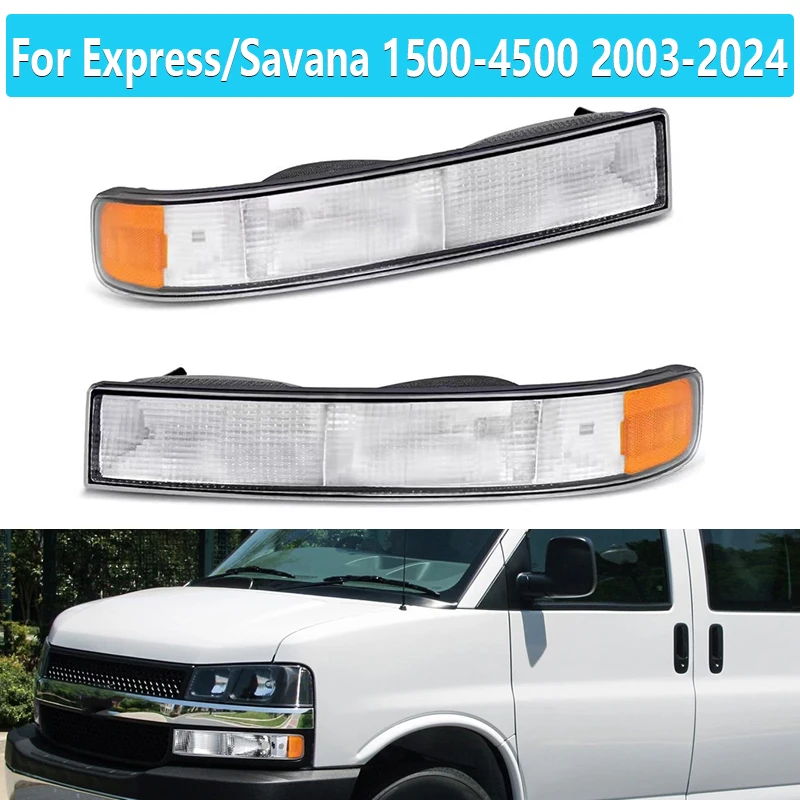 per-express-savana-1500-4500-03-24-luce-di-segnalazione-anteriore-automatica-luce-di-parcheggio-indicatore-di-direzione-gm2521188-gm2520188
