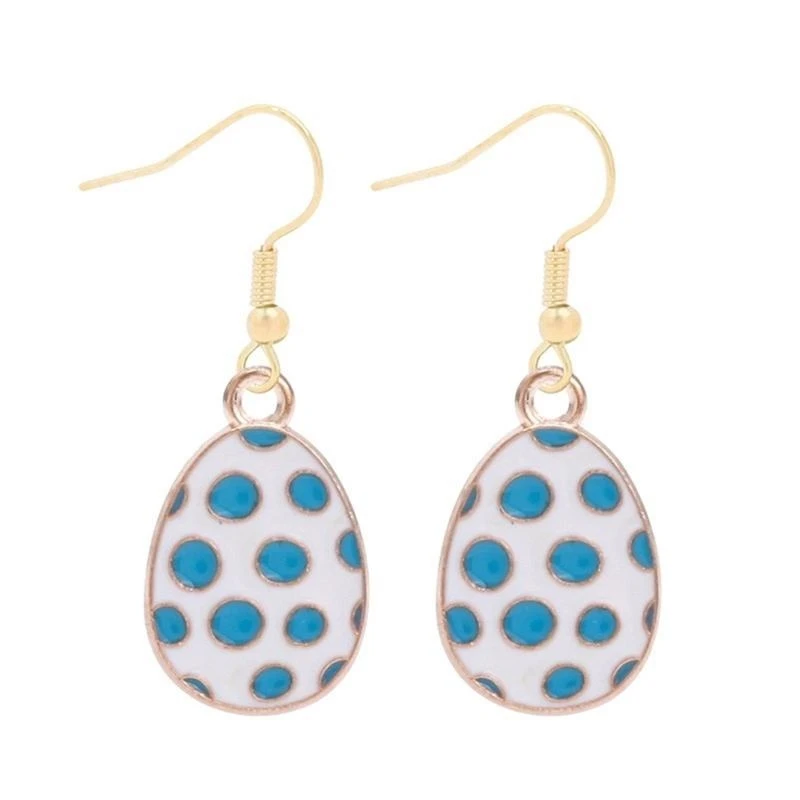 

Easter Rabbit Carrot Earrings for Women Holiday Jewelry Statement Pieces