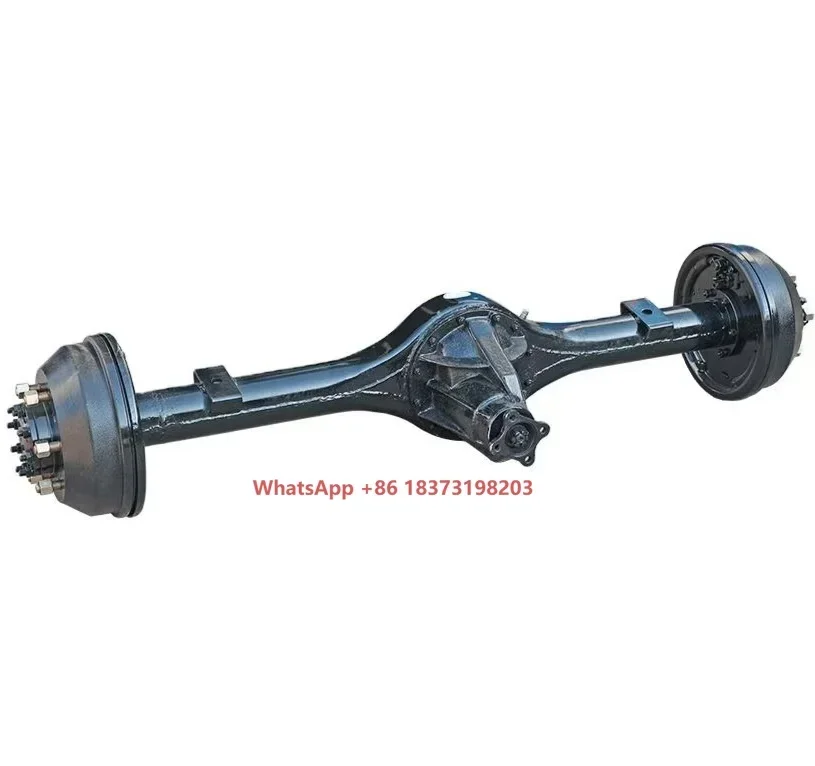 

Rear Axle Assembly for Foton for Aumark L02400101F5A0 Truck Parts OEM Parts