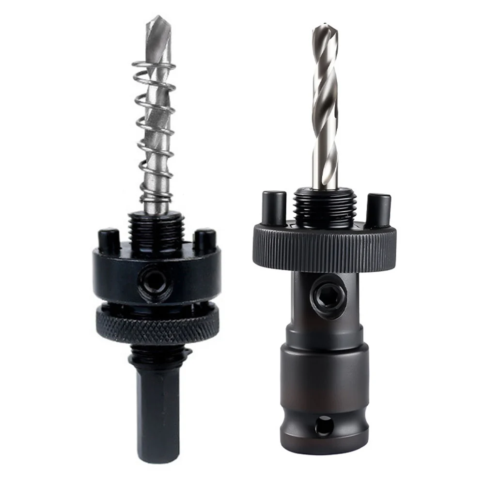 

Фреза для оправки со сверлом, биметаллическая конструкция для деревообработки и резки металла, для электрического гаечного ключа, адаптер 1/2 дюйма