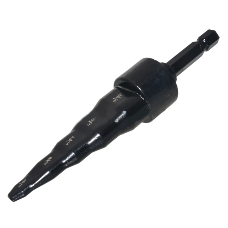 5 In 1 Air Conditioner Coppers ท่อ Expander Swaging เจาะชุด Bit Expander Drop Ship