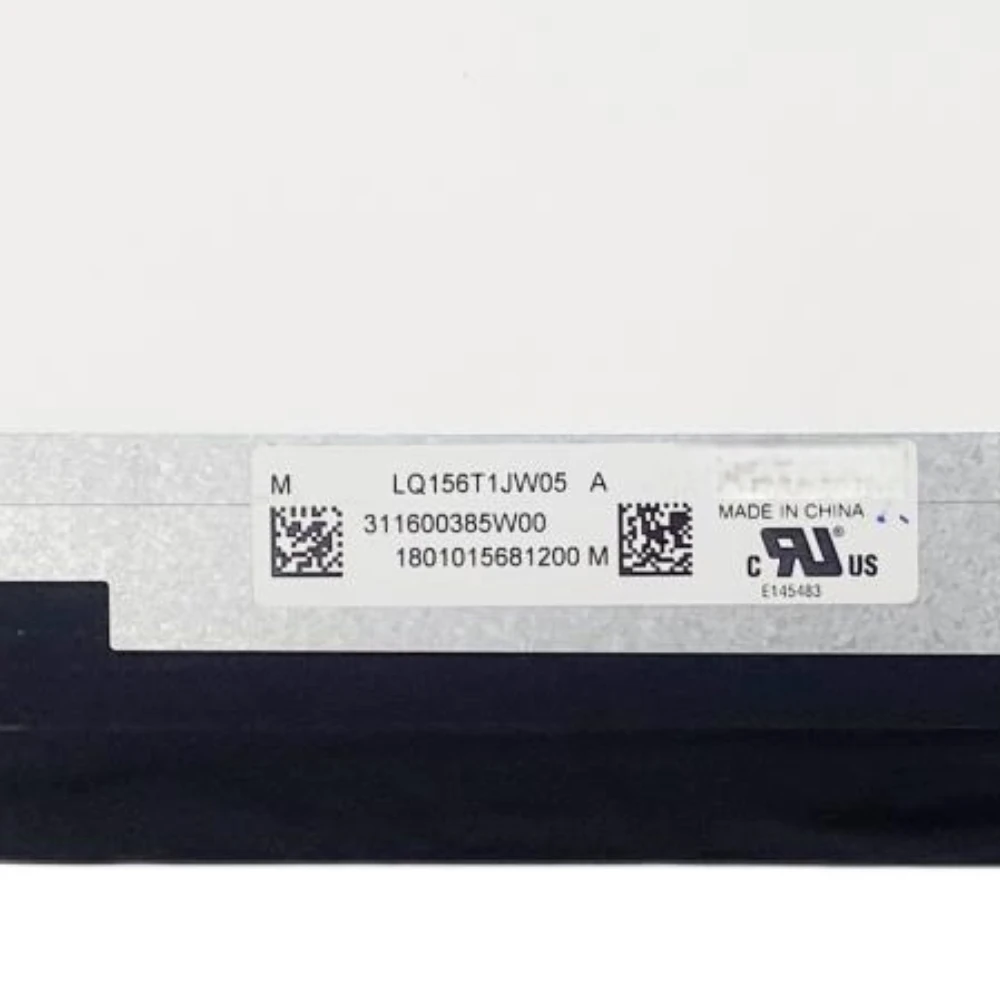 

LQ156T1JW05 15.6 inch Laptop LCD screen Replacement Display Panel Matrix